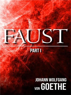cover image of Faust (Part I)